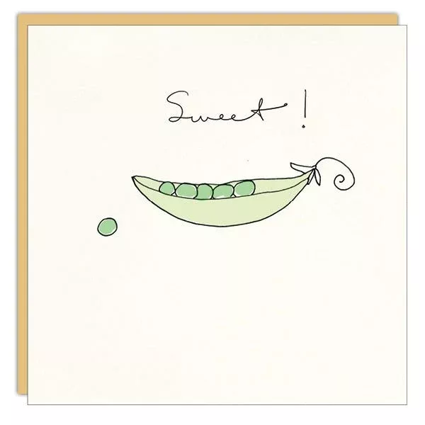 Stationery - Lost & Found Card - Sweet Pea