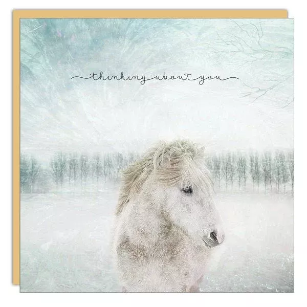 Stationery - Lost & Found Card - Thinking About You