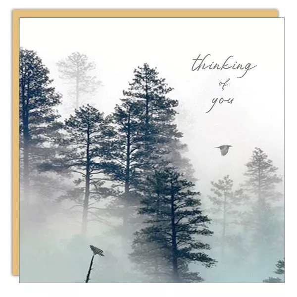 Stationery - Lost & Found Card - Thinking Of You