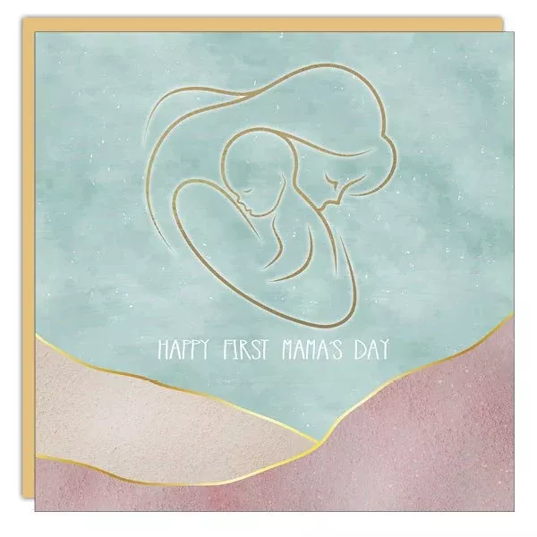 Stationery - Mother's Day Card - First Mama