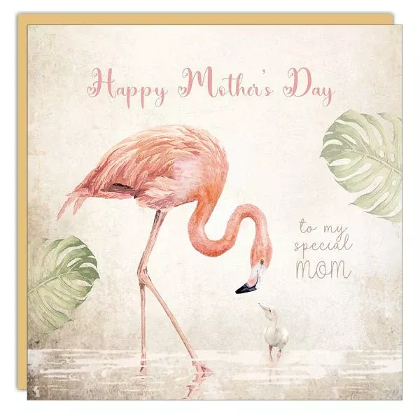 Stationery - Mother's Day Card - Special Mom