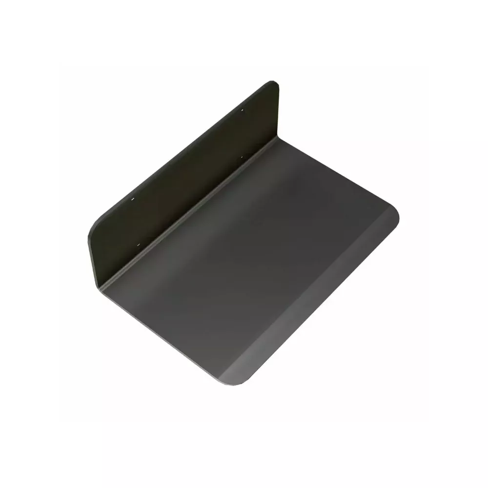 Steel Nose Plate 14 Inch X 9 Inch Flush Mount