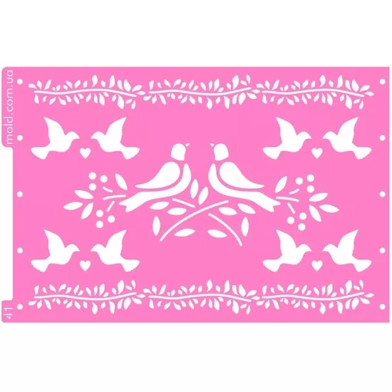 stencil 41