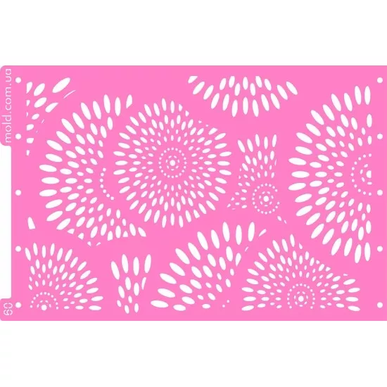 stencil 60