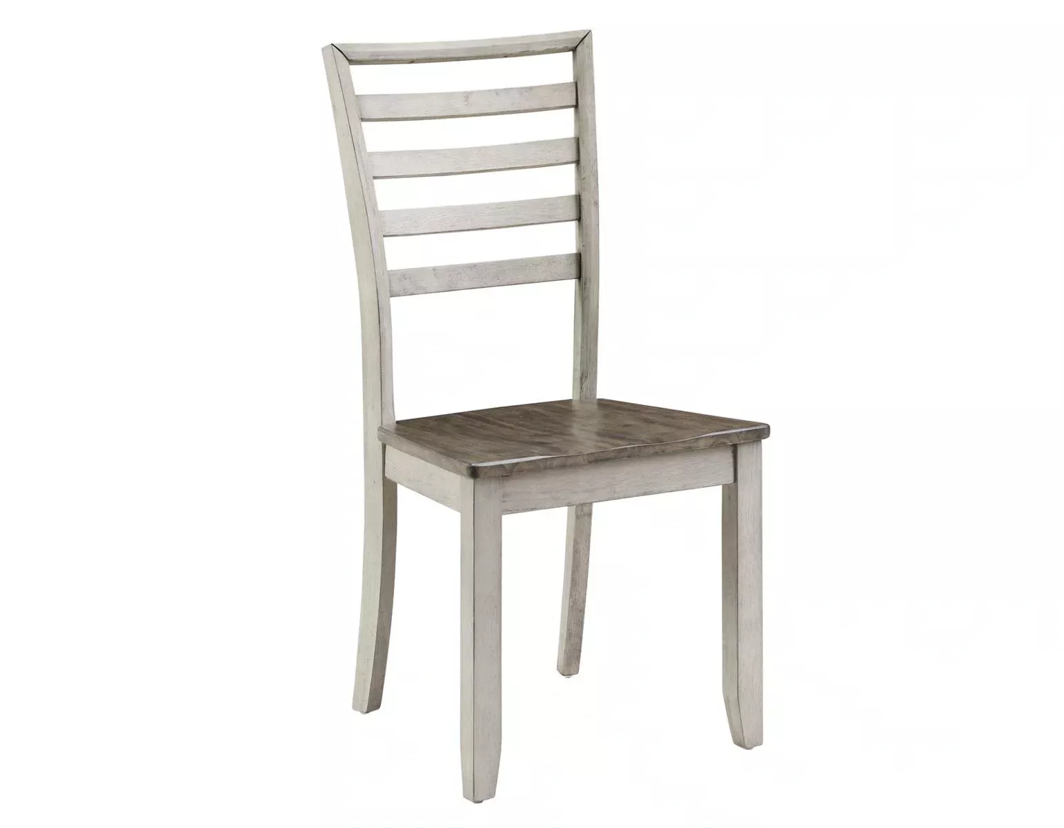 Steve Silver Abacus Side Chair in Smoky Alabaster (Set of 2)