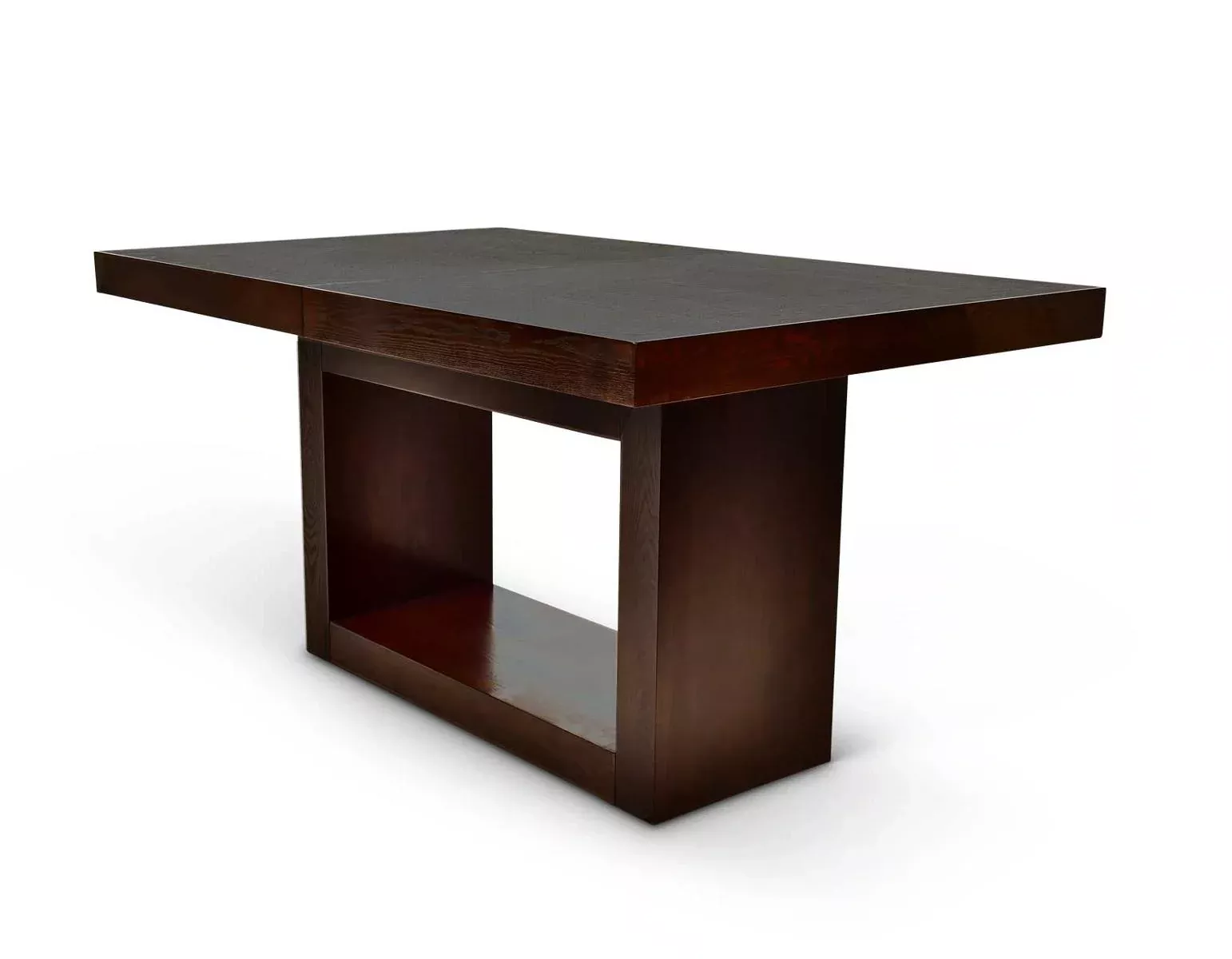 Steve Silver Antonio Dining Table in Espresso