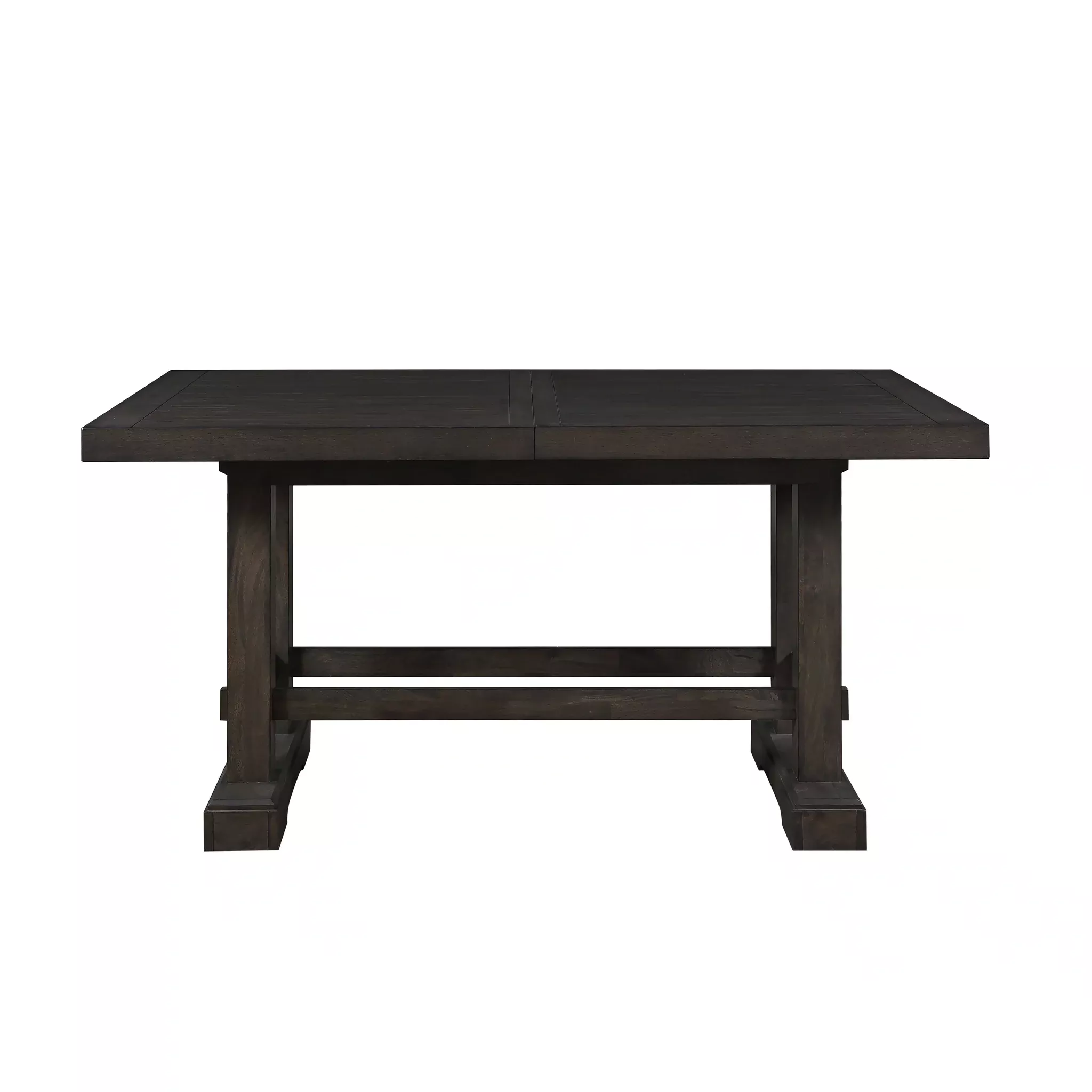 Steve Silver Napa Counter Height Table in Dusky Cedar