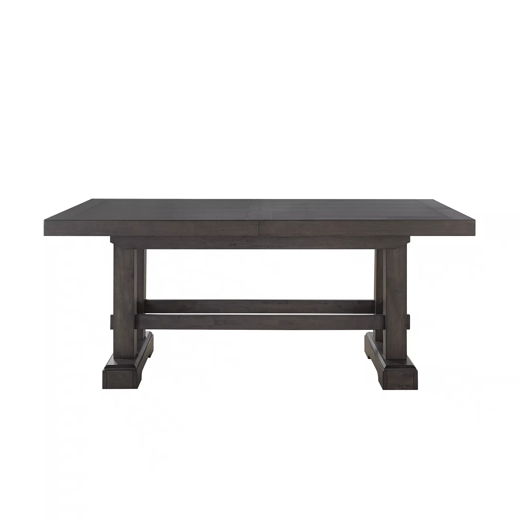 Steve Silver Napa Dining Table in Dusky Cedar