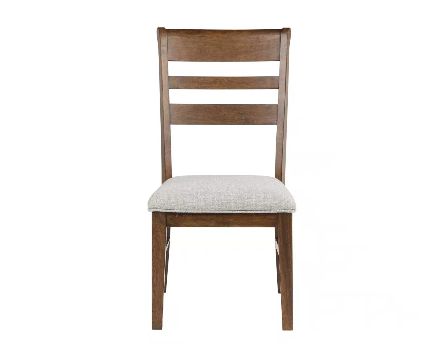 Steve Silver Ora Side Chair in Hickory (Set of 2)