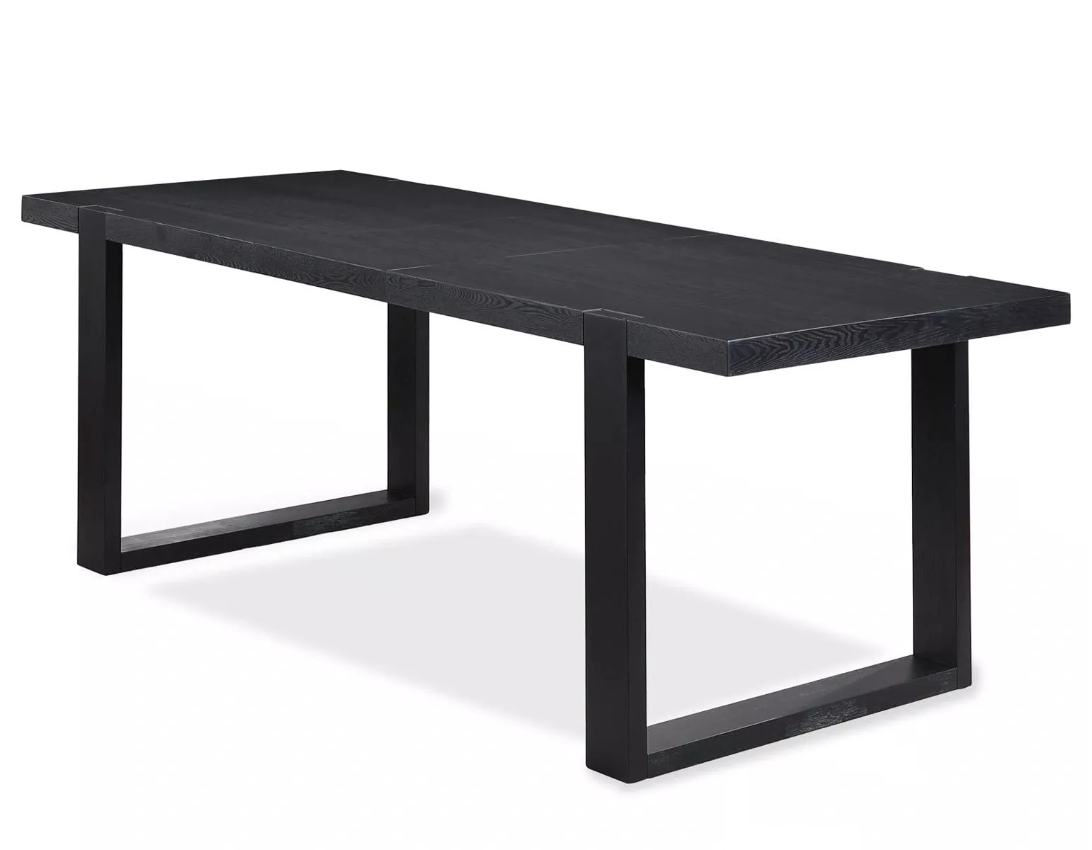 Steve Silver Yves Counter Table in Rubbed Charcoal
