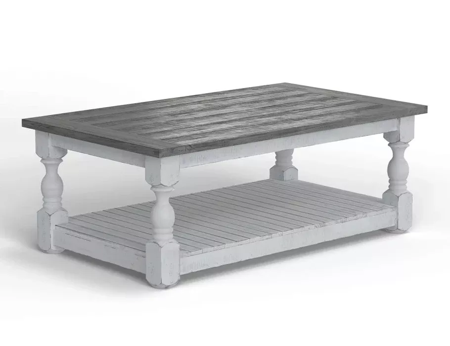 Stone Cocktail Table