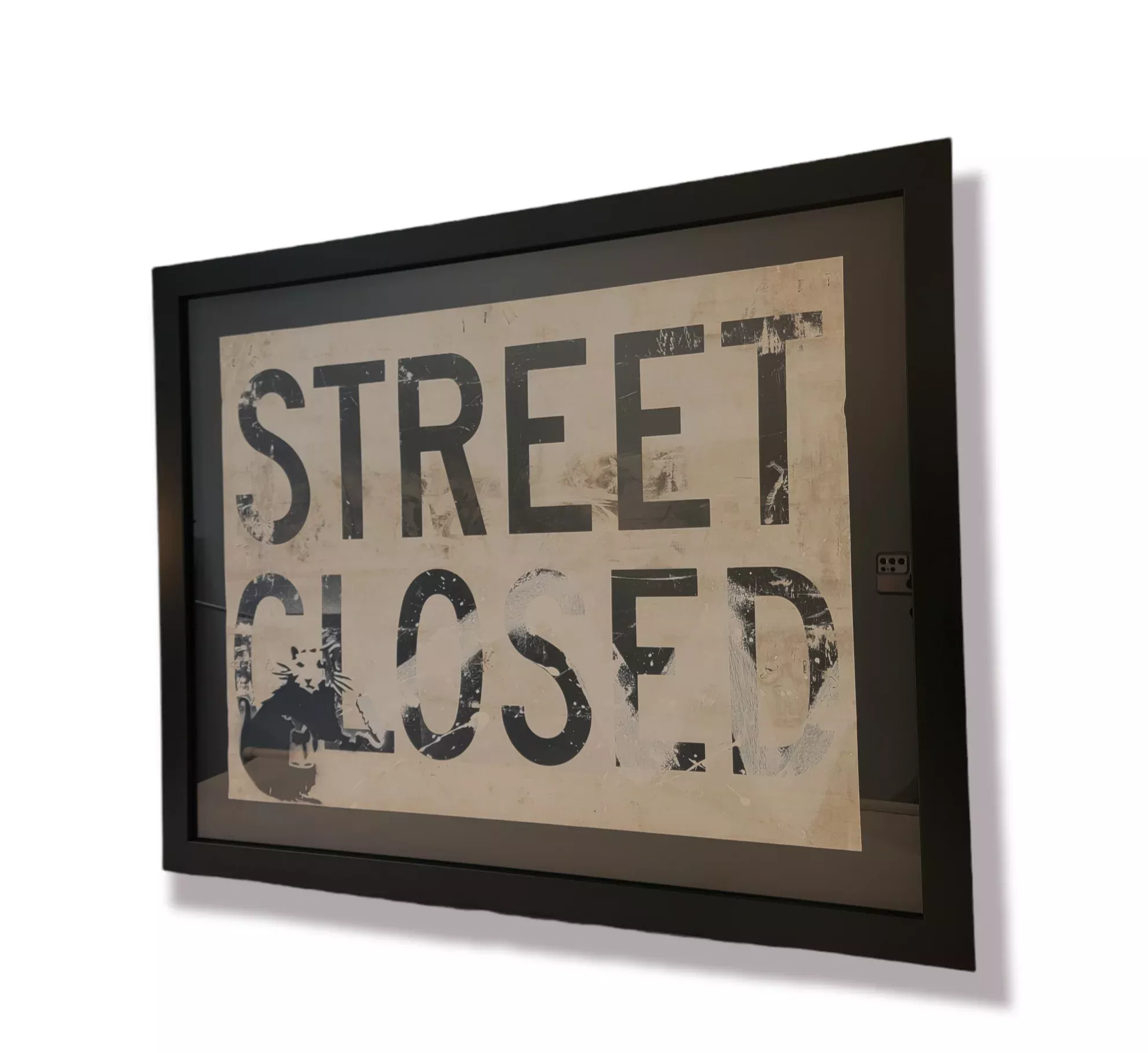 Street Closed 2019
