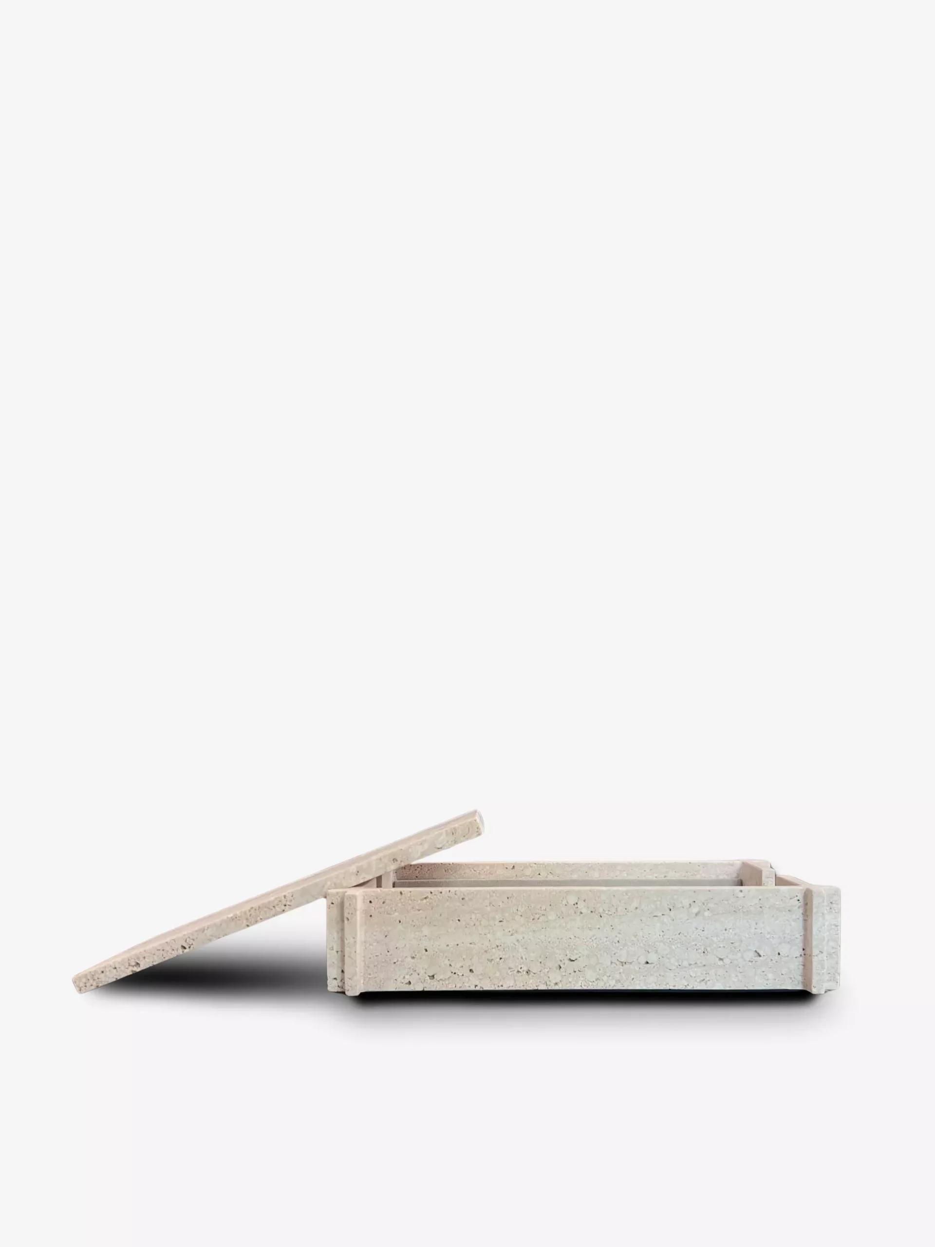 Structura Marble Rectangular Box