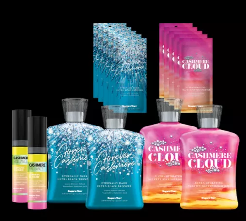 Supre Tan Luxury Intro Kit 2025