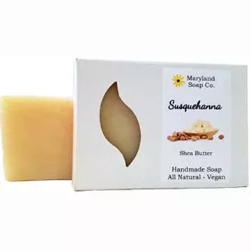 Susquehanna Natural Unscented Soap Bar