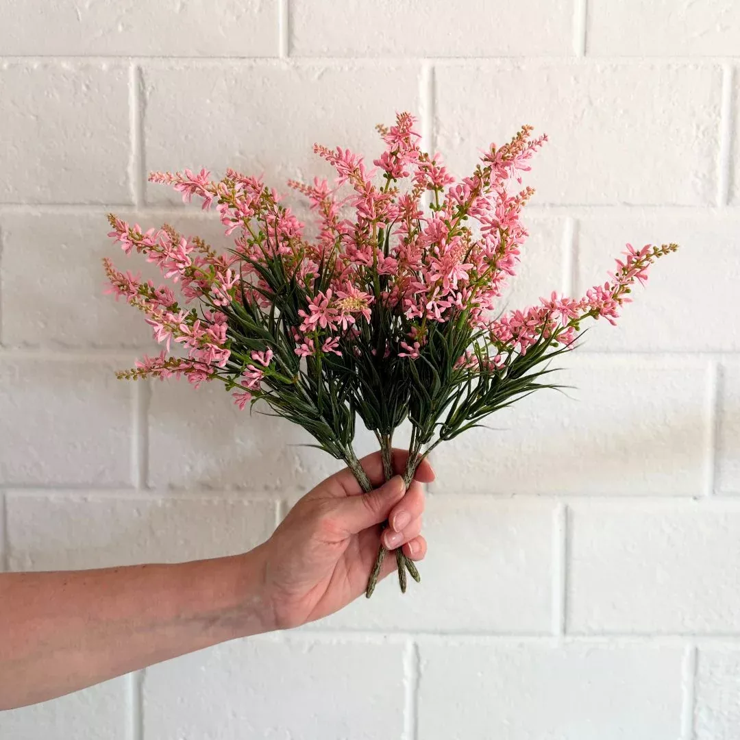 Sweet Veronica Bush - Blush 13"
