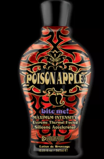 Synergy Tan Poison Apple 12.25 oz