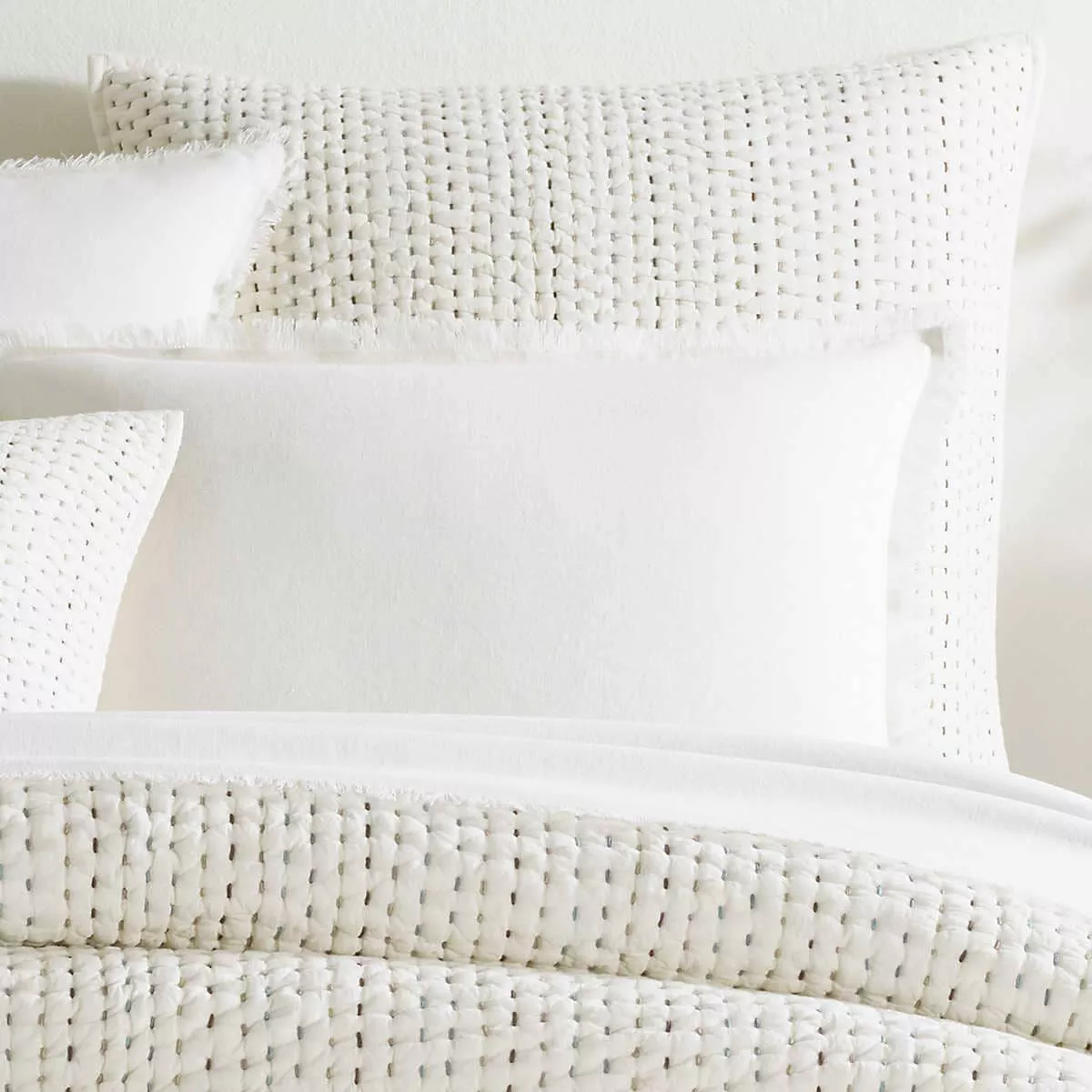 Taft Neutral Quilted Sham