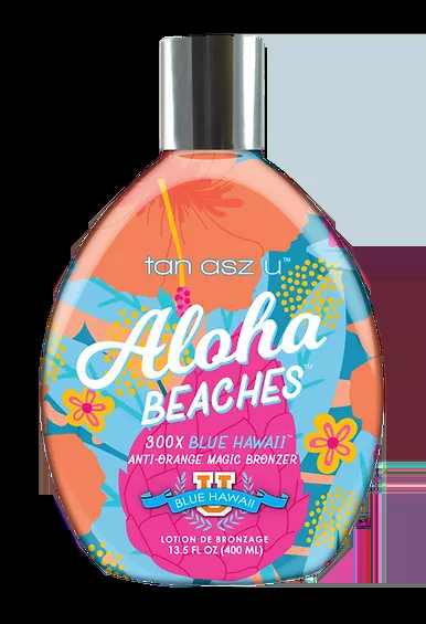Tan ASZ U Aloha Beaches 13.5 oz.