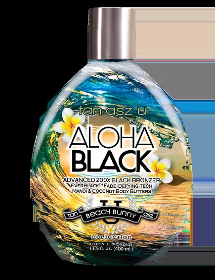 Tan ASZ U Aloha Black 13.5 oz.