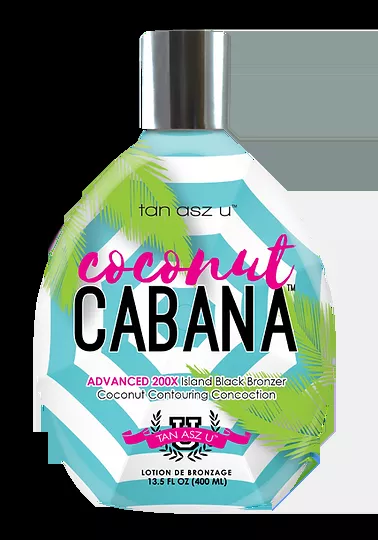 Tan ASZ U Coconut Cabana 13.5 oz.