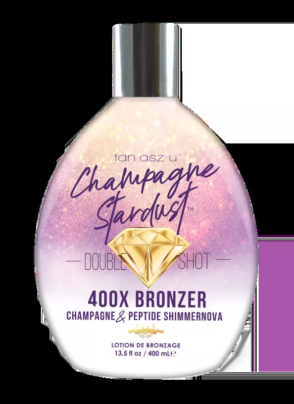Tan ASZ U Doubleshot Champagne Star 13.5 oz