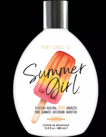 Tan ASZ U Summer Girl 13.5 oz