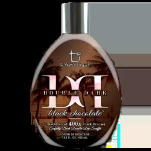 Tan Inc. Double Dark Black Chocolate 13.5 oz.