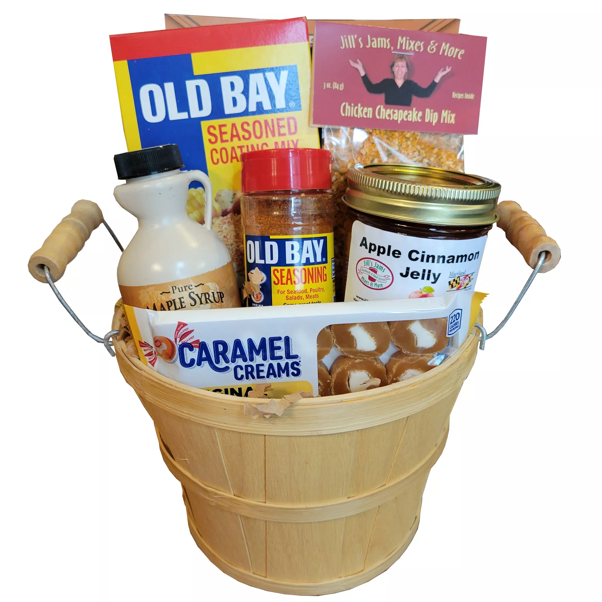 Taste Of Maryland Gift Basket