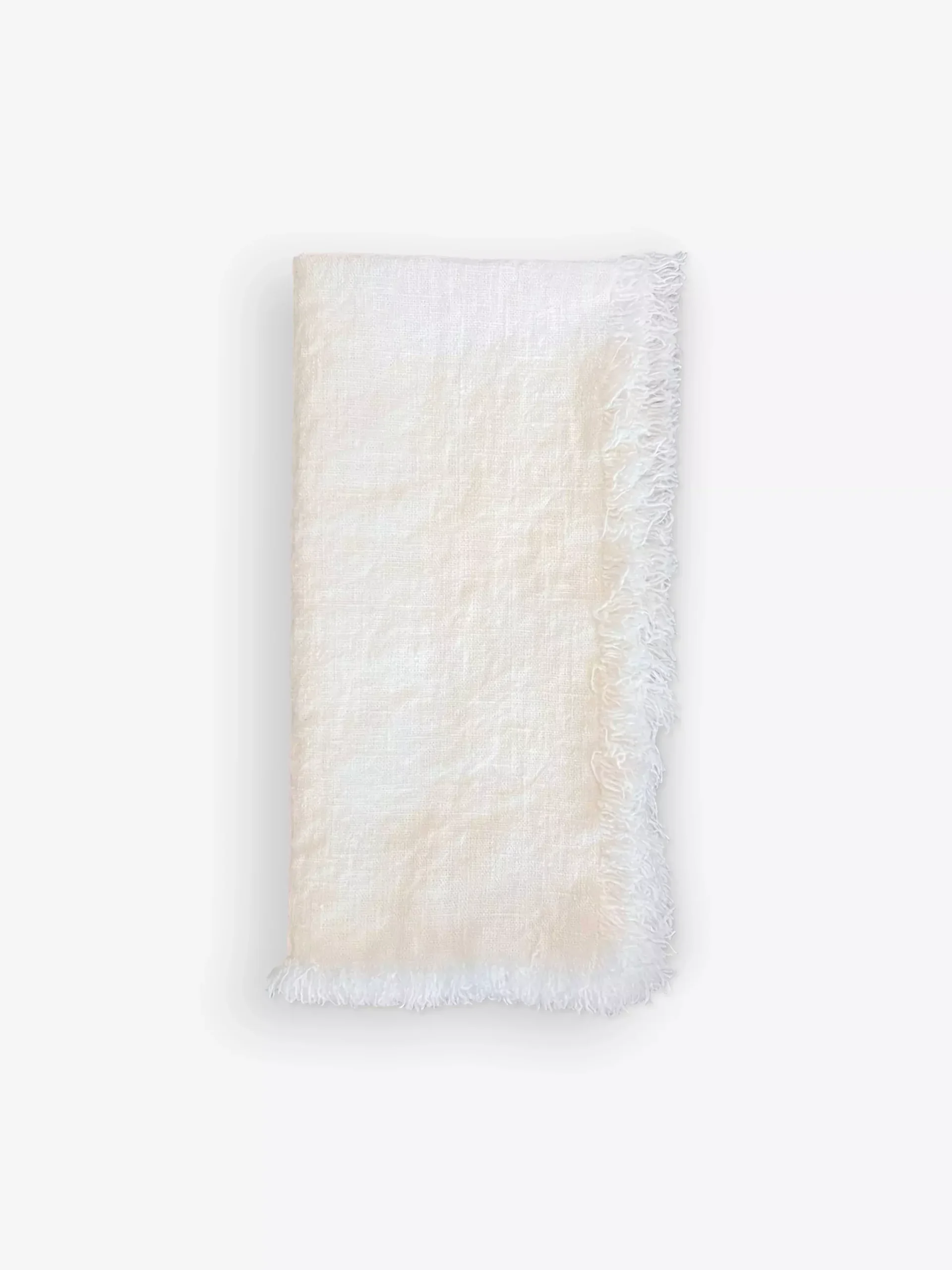 Terra Fringe Napkin By MONC XIII