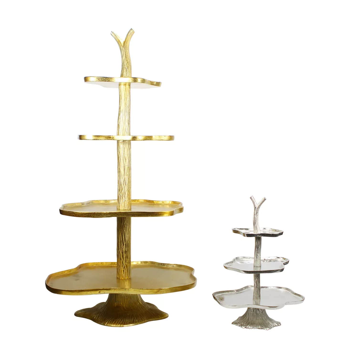 Tiered Cake Stand Serving Tray
