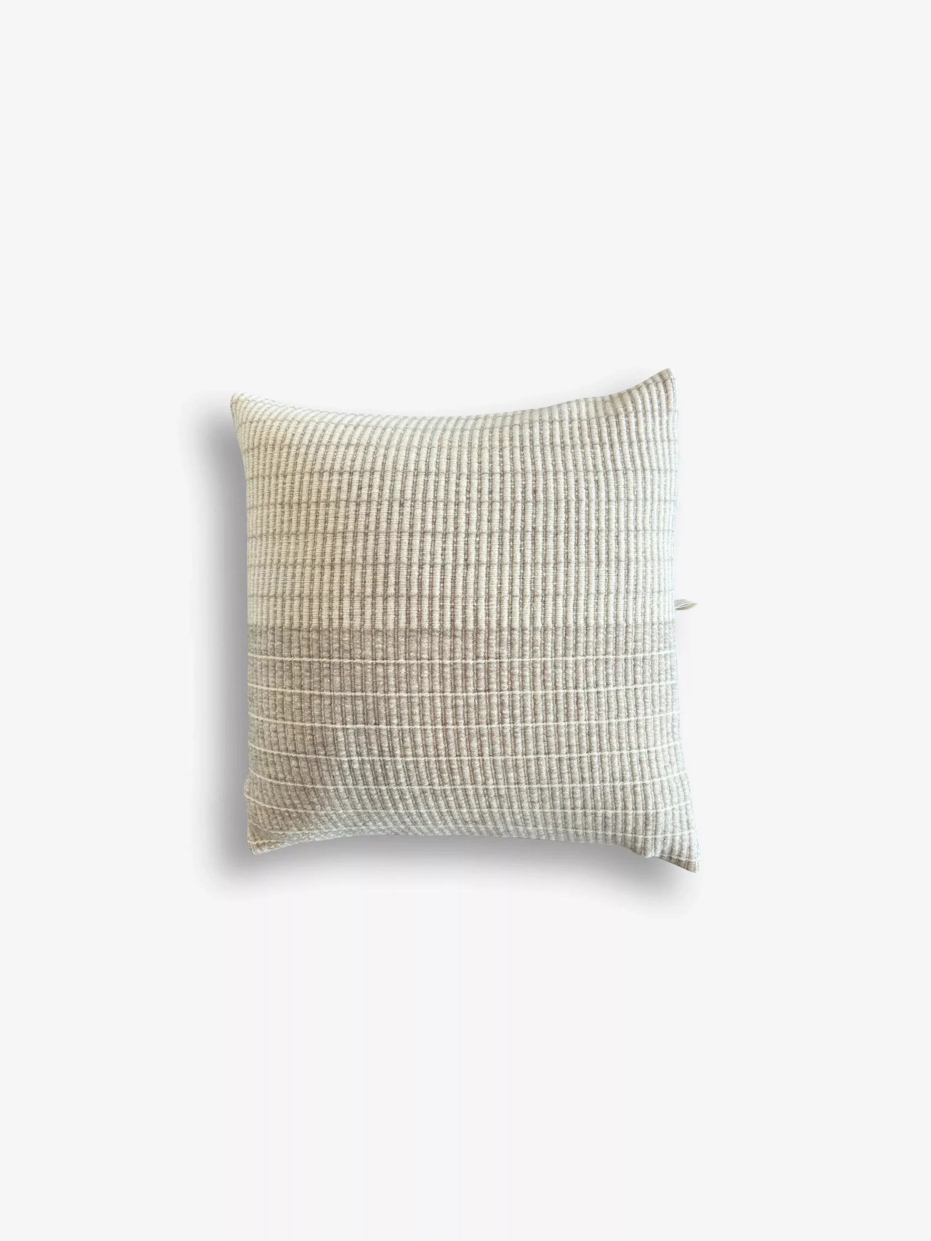Tile Pillow in Marble