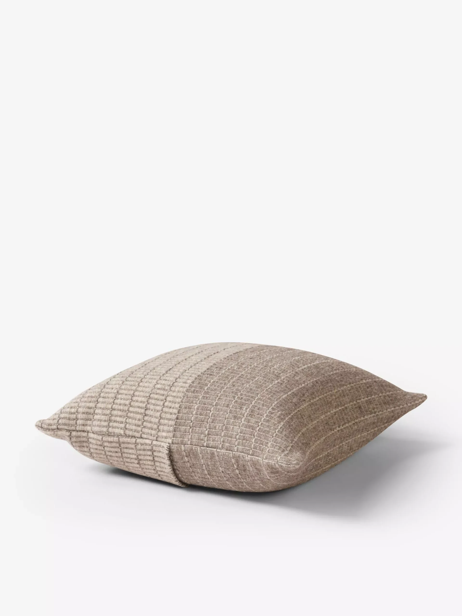 Tile Pillow In Stone