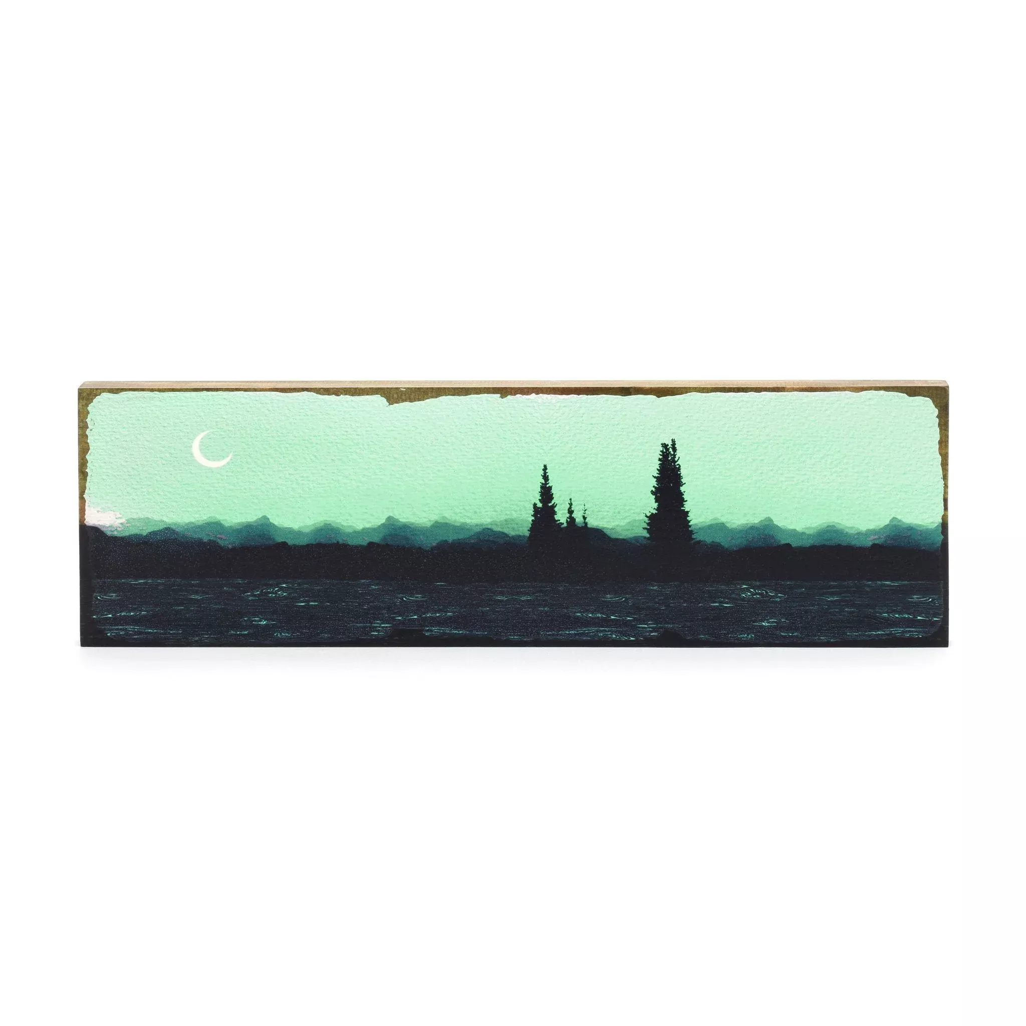 Timber Art - Coastal Mountains