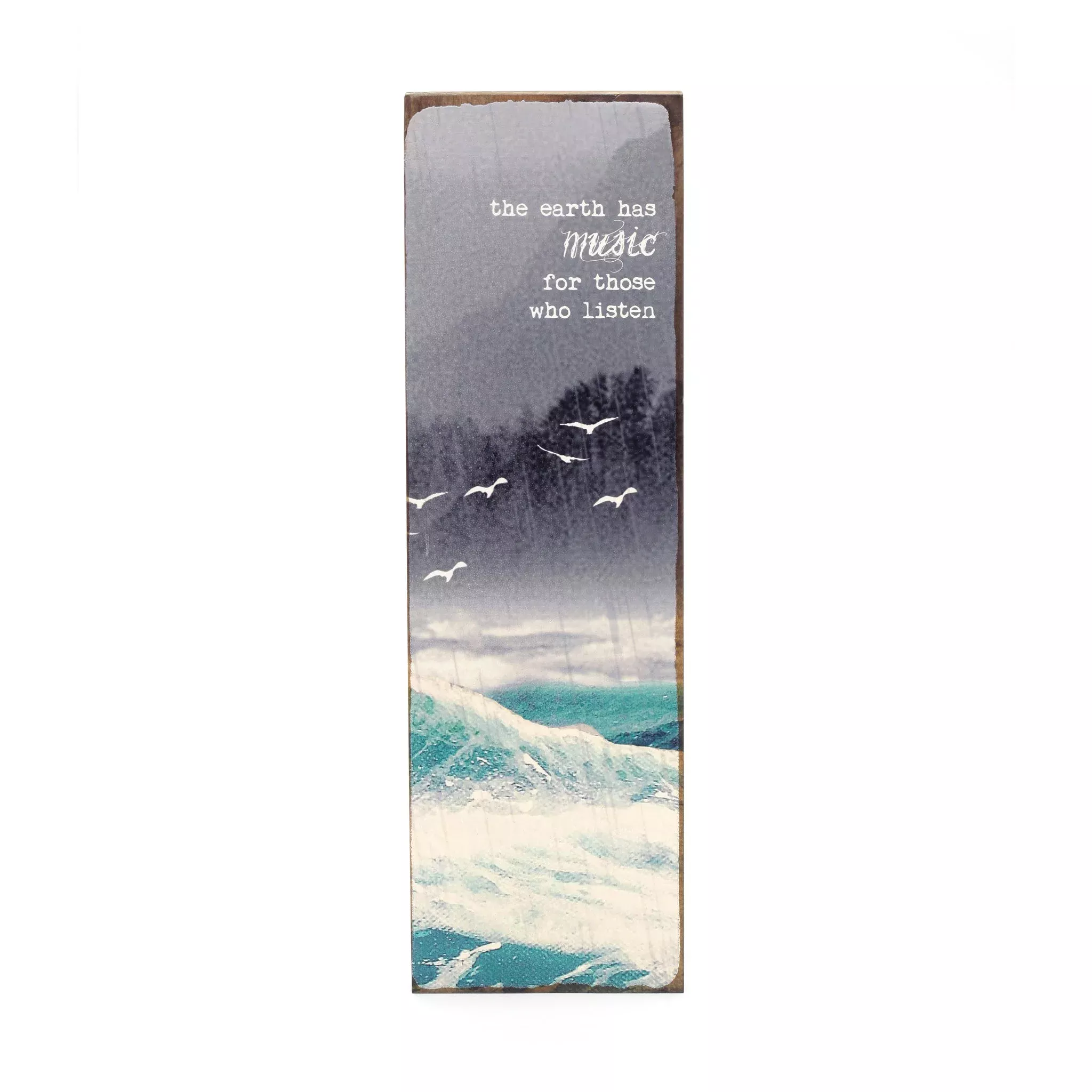 Timber Art - Earth Music