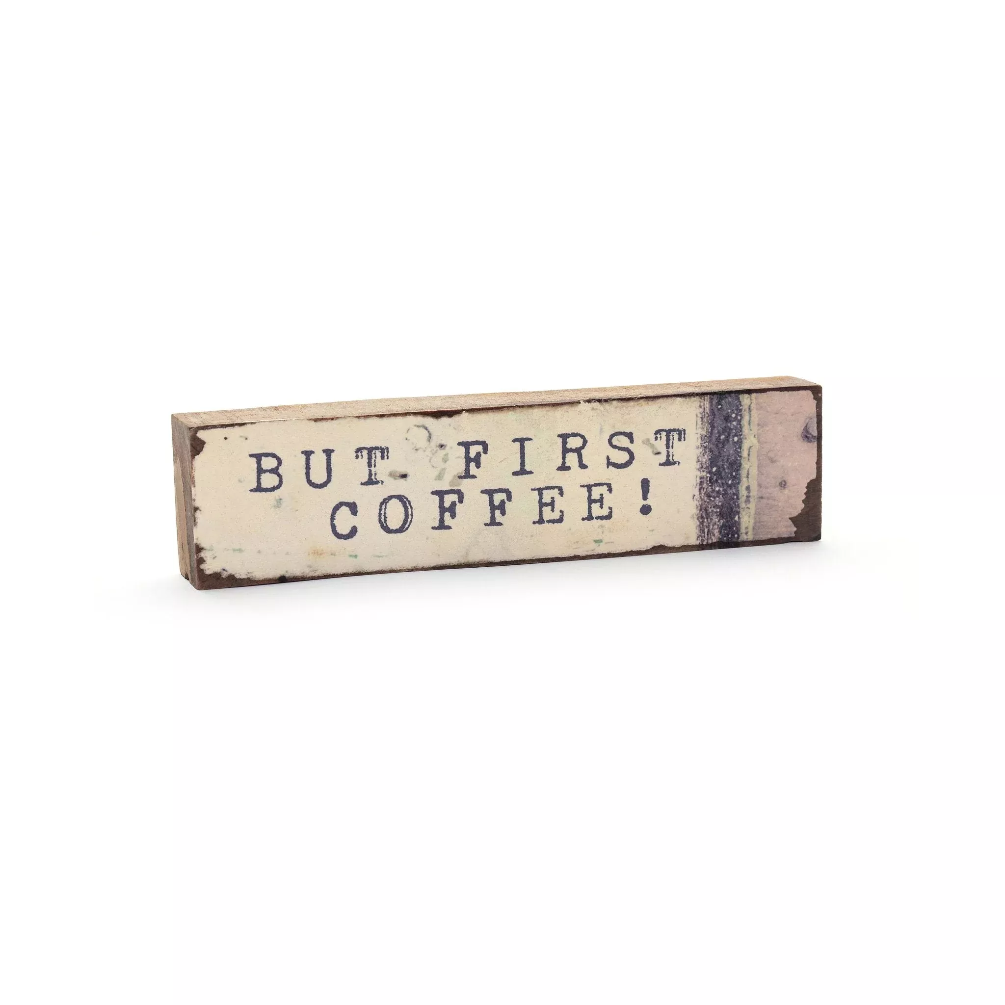 Timber Bit - Medium - But First Coffee