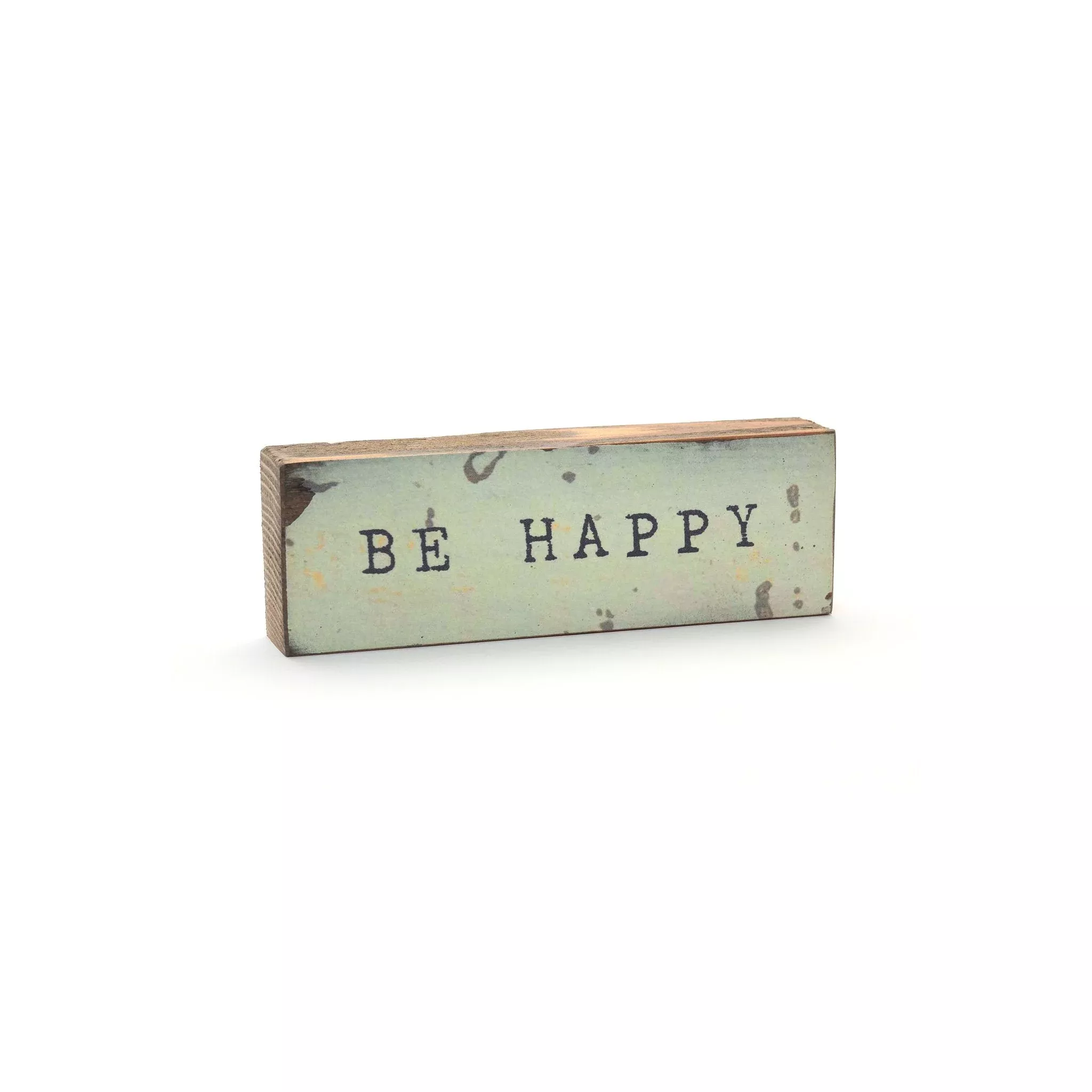 Timber Bit - Small - Be Happy
