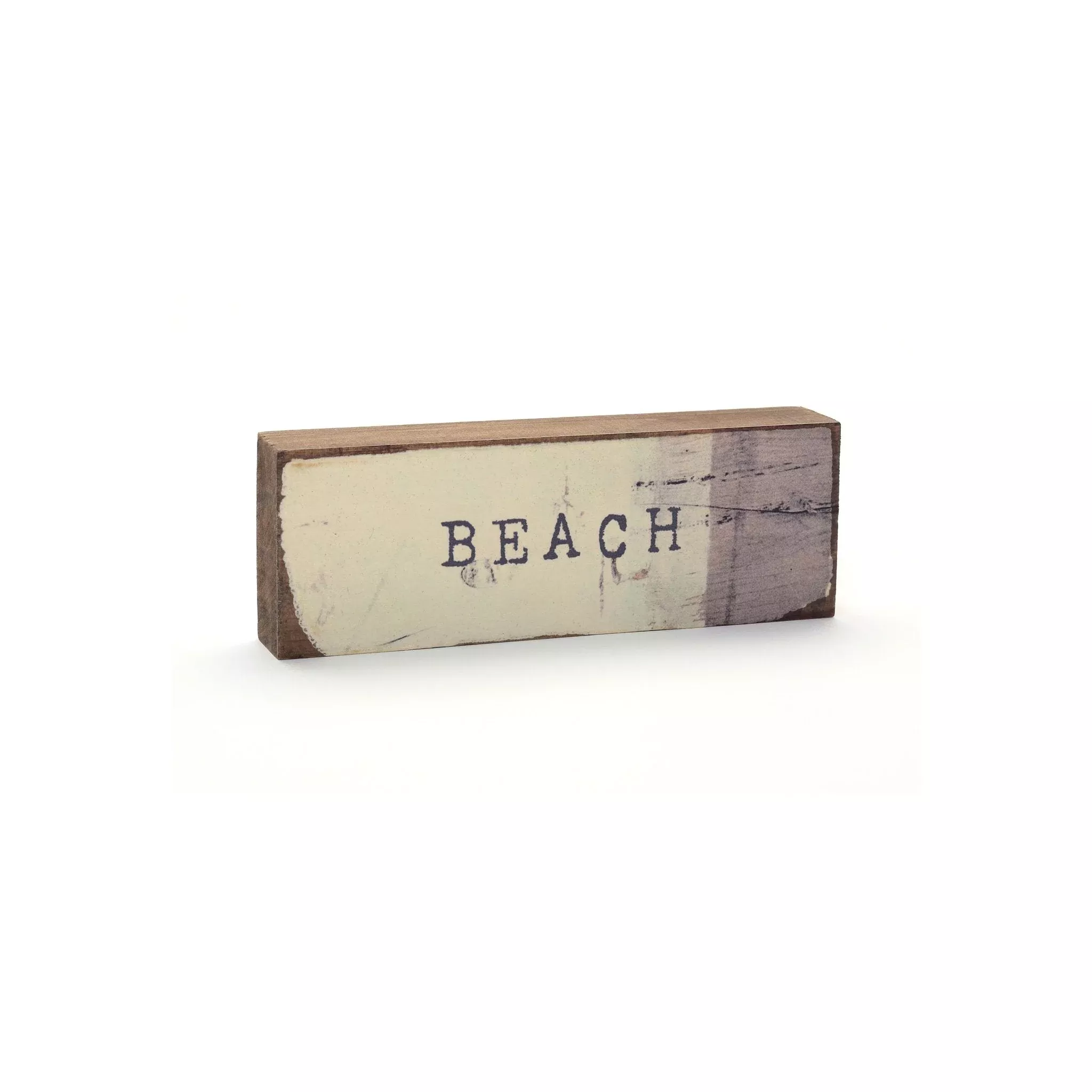 Timber Bit - Small - Beach