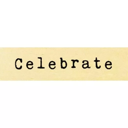 Timber Magnet - Celebrate
