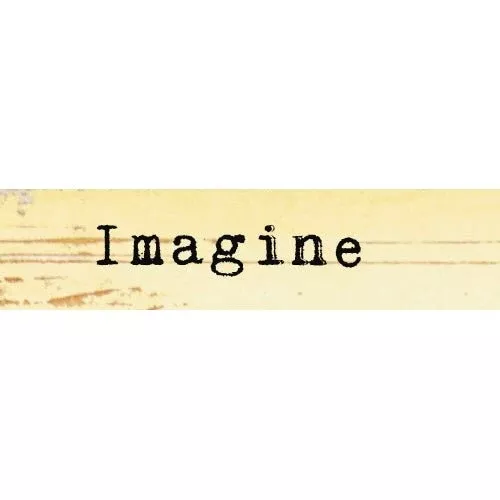 Timber Magnet - Imagine