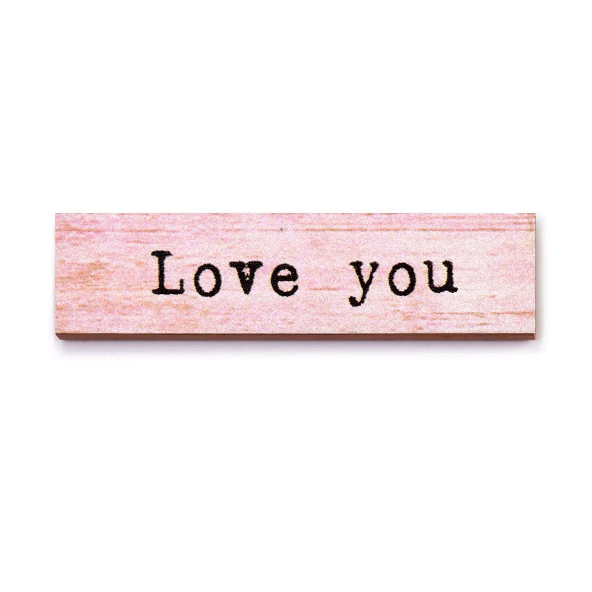 Timber Magnet - Love You