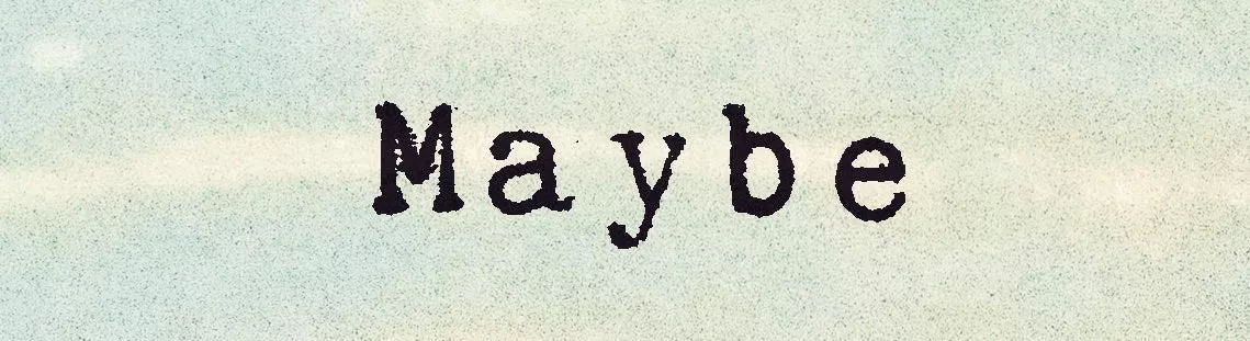 Timber Magnet - Maybe
