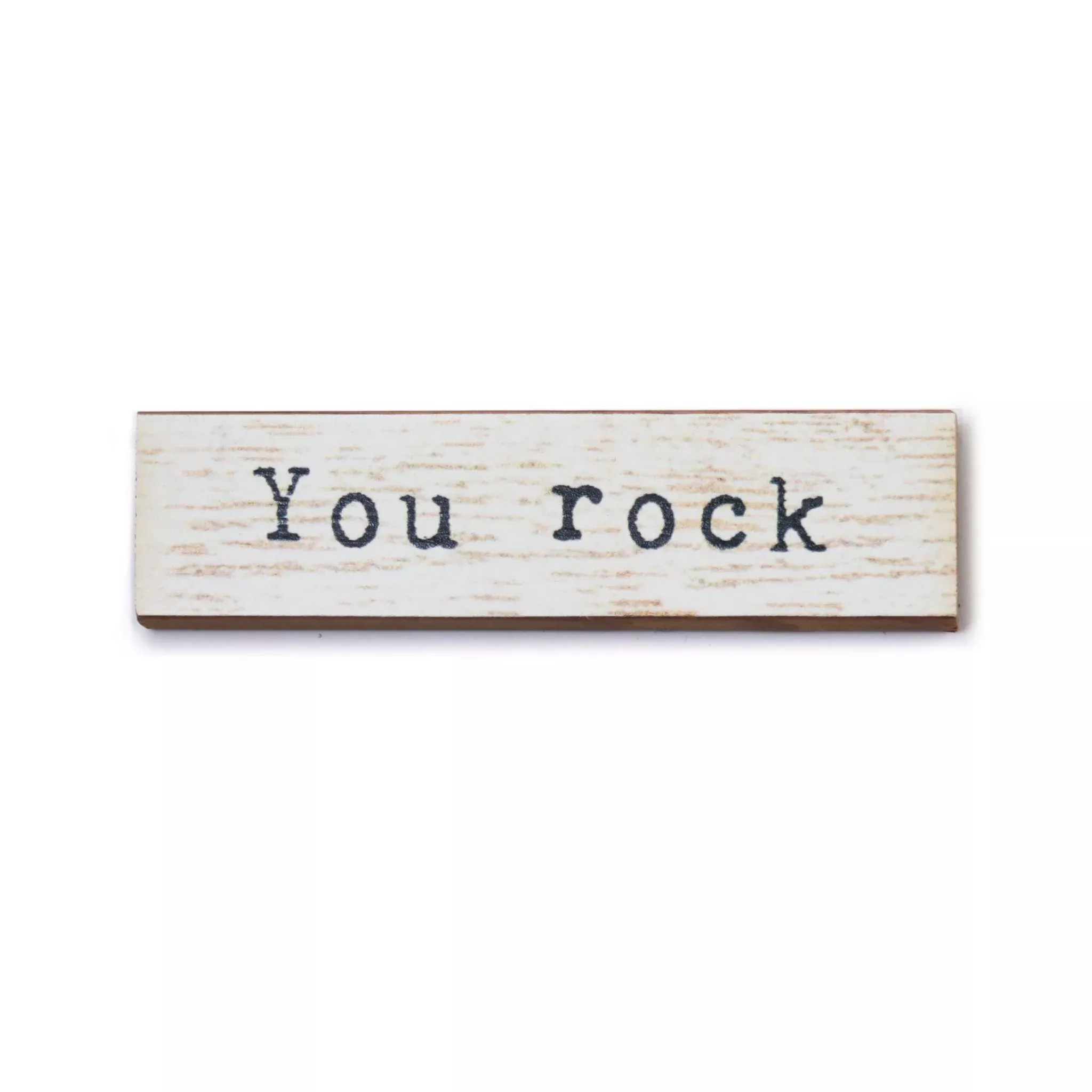 Timber Magnet - You Rock
