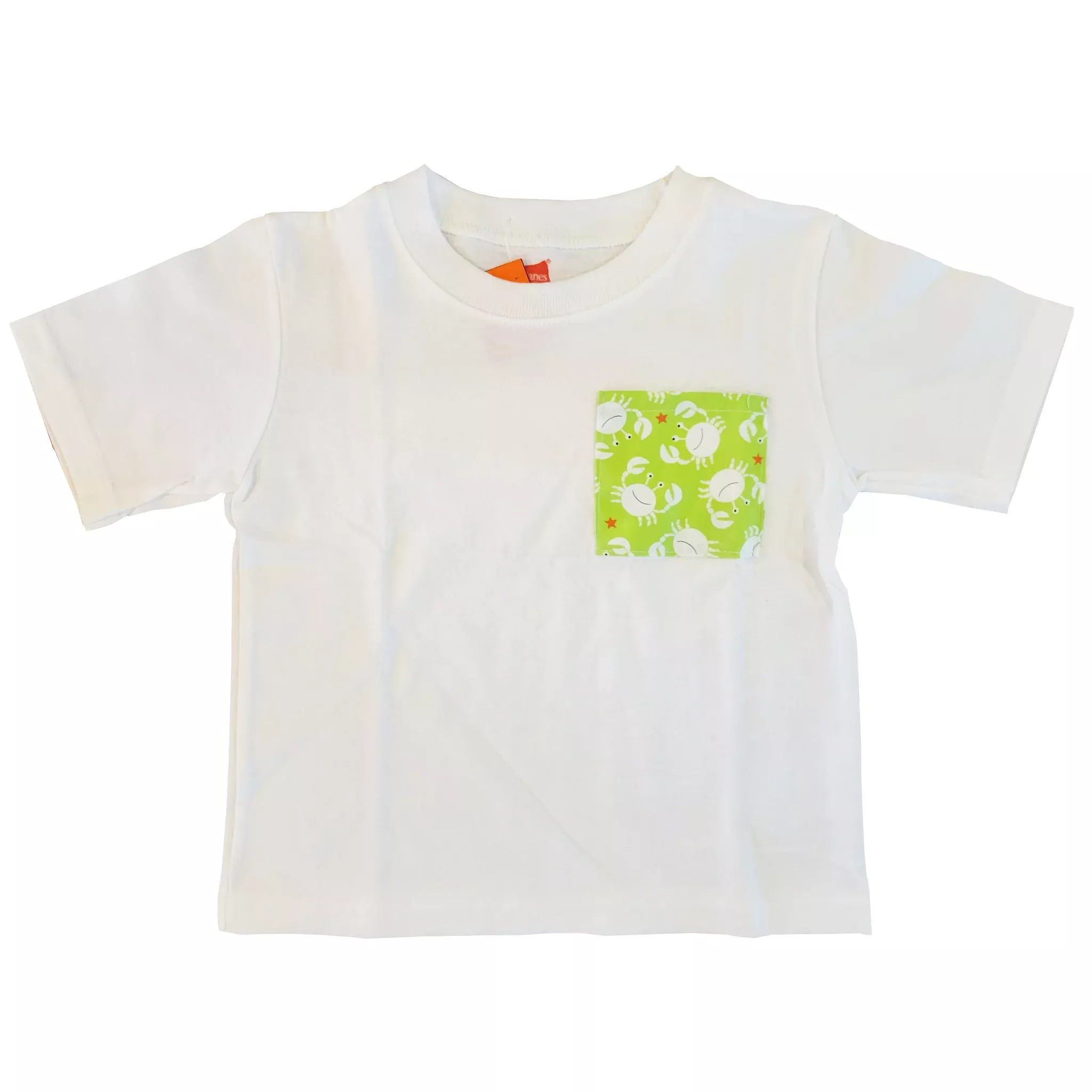 Toddler Pocket Tees Assorted Designs - Ms. Ruth
