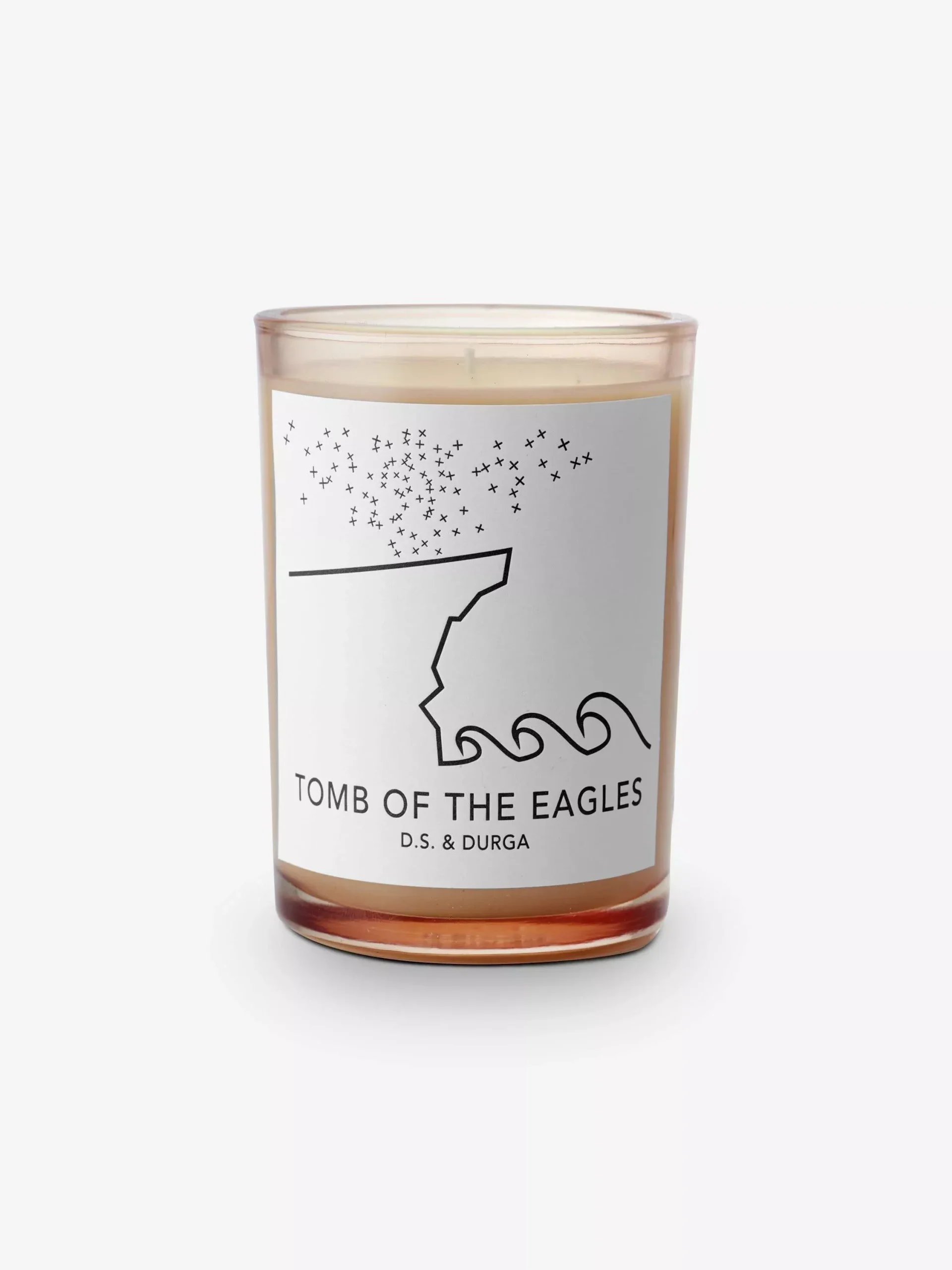 Tomb of the Eagle Candle