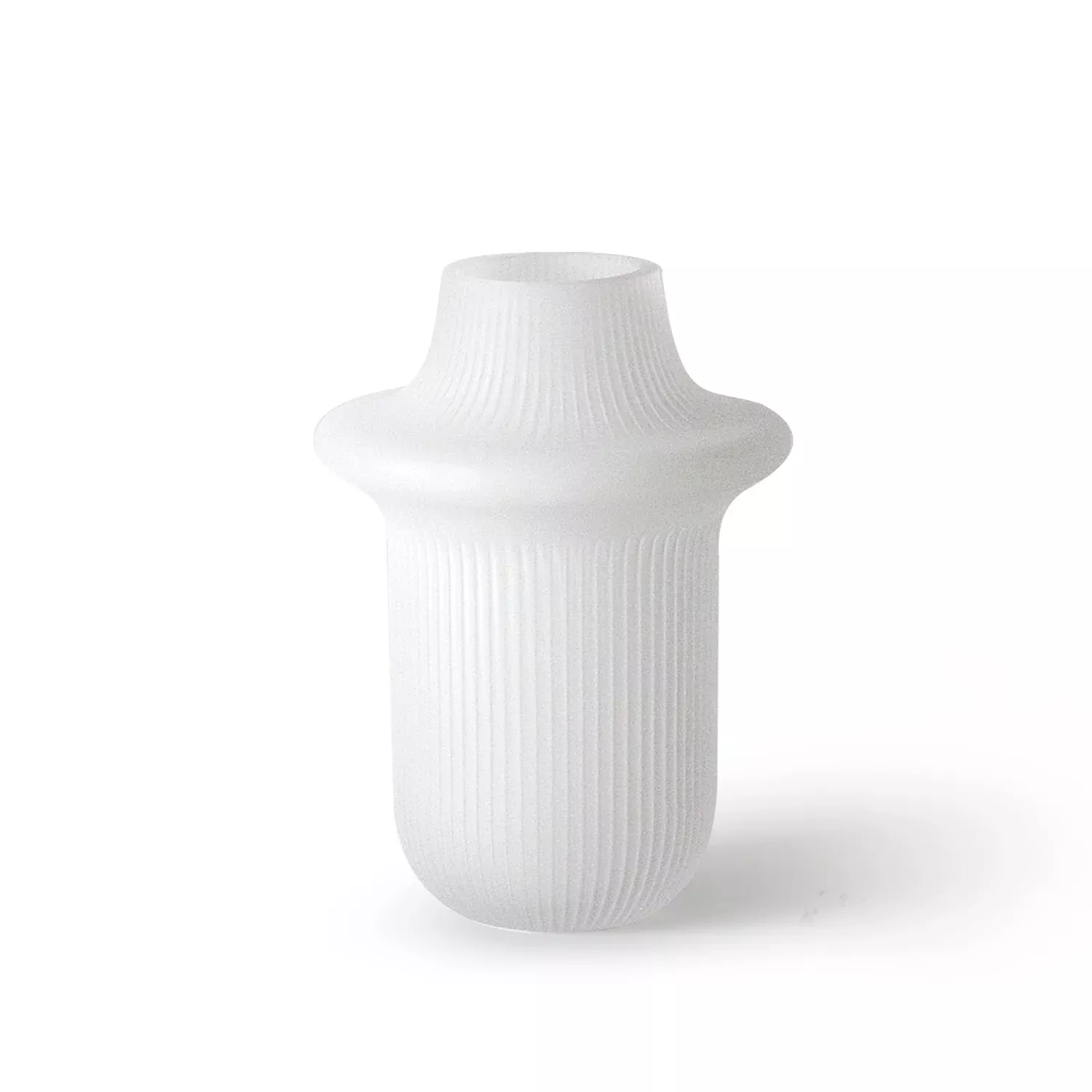 Topper Glass Vase