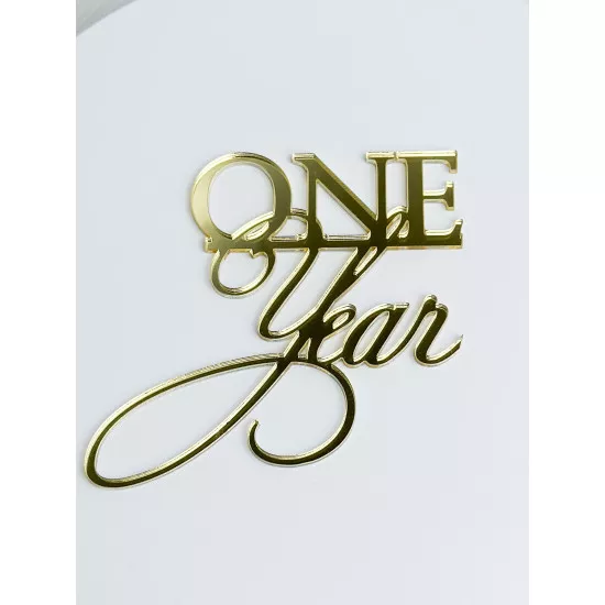 Topper One year