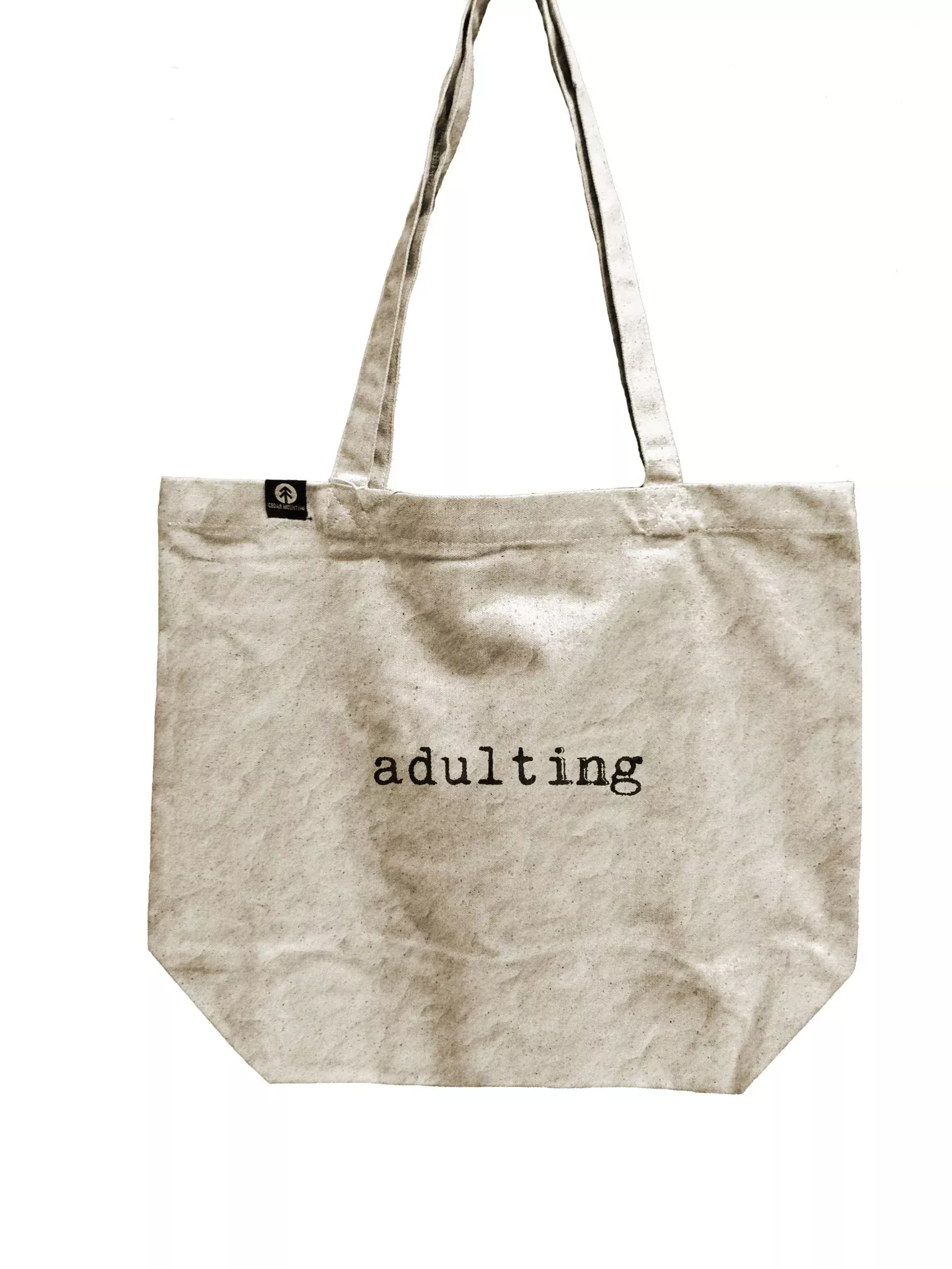 Tote Bag - Adulting