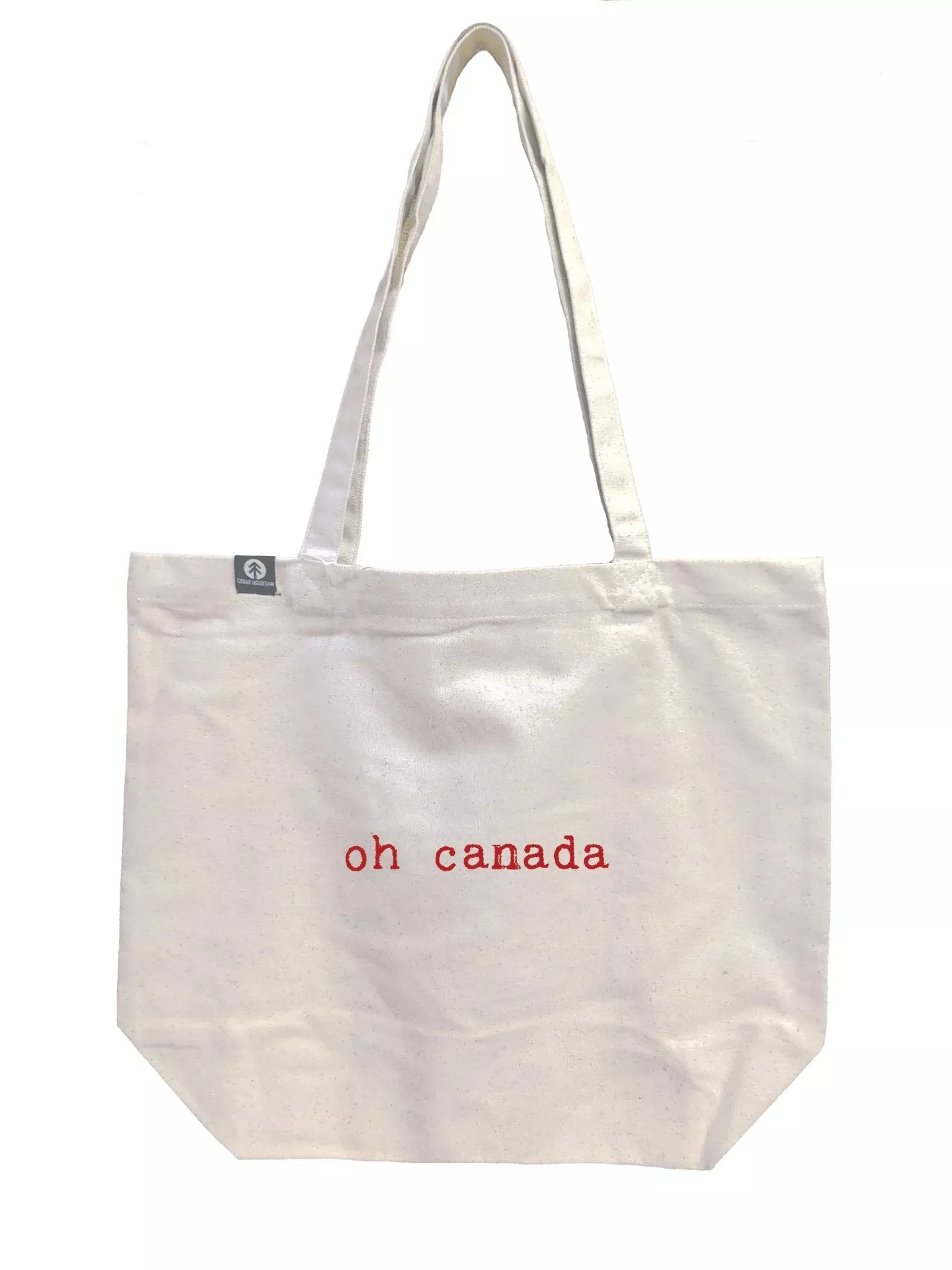 Tote Bag - Oh Canada