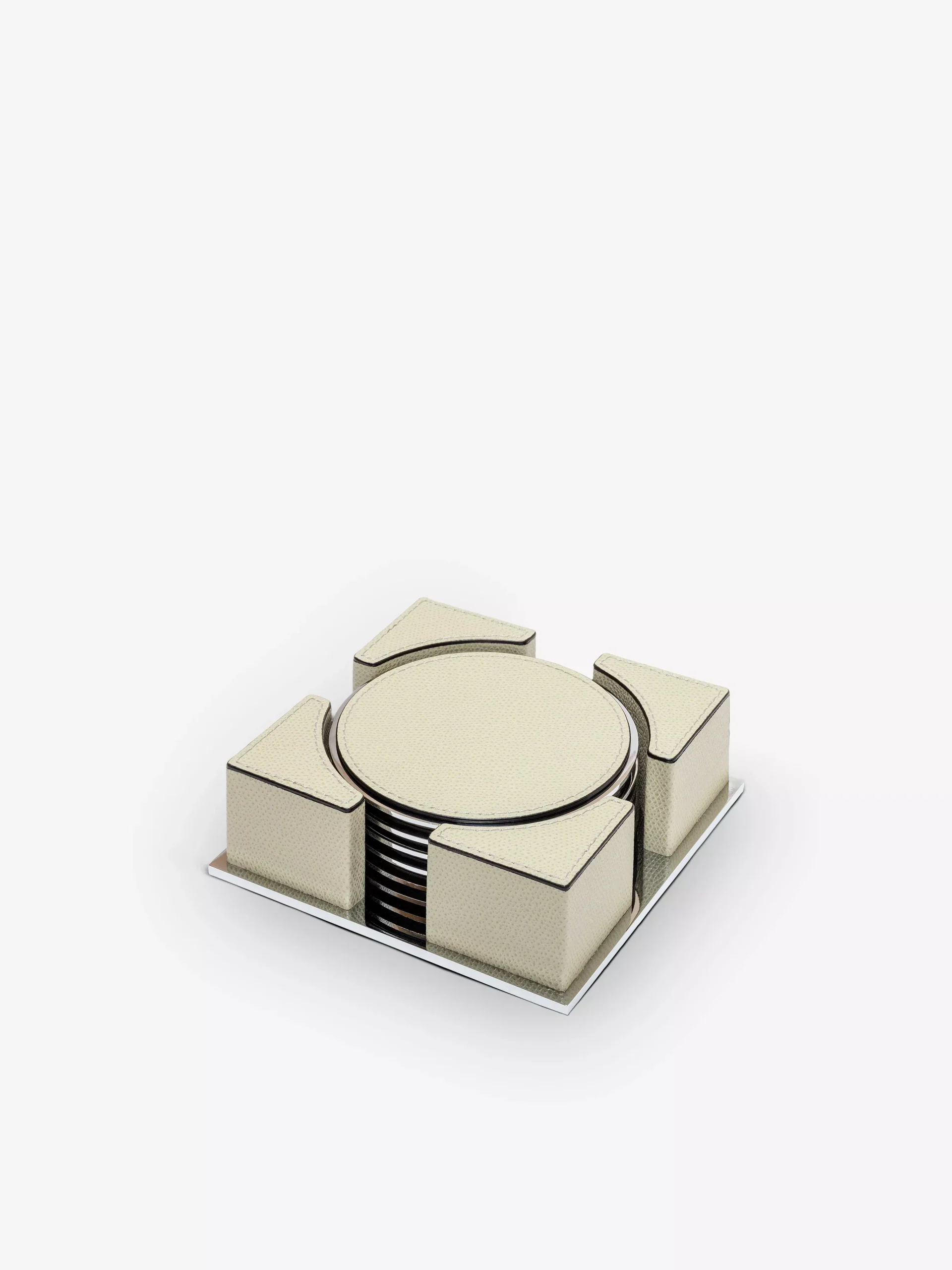 Trafalgar Coaster Holder with 6 Coasters